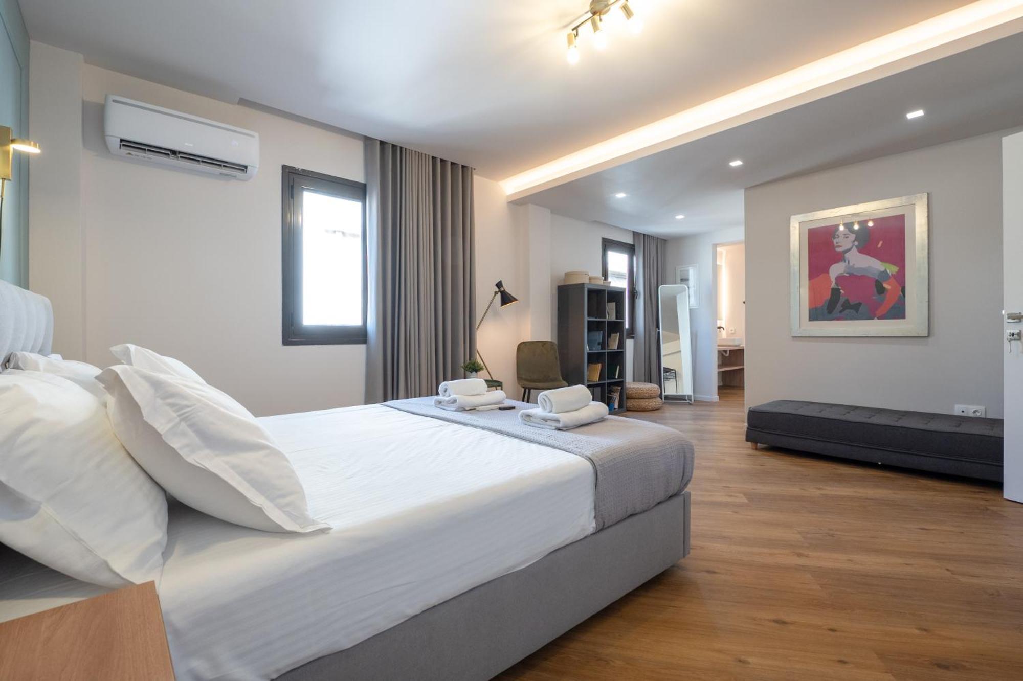 Live Life Plaka Apartment Athens Exterior photo
