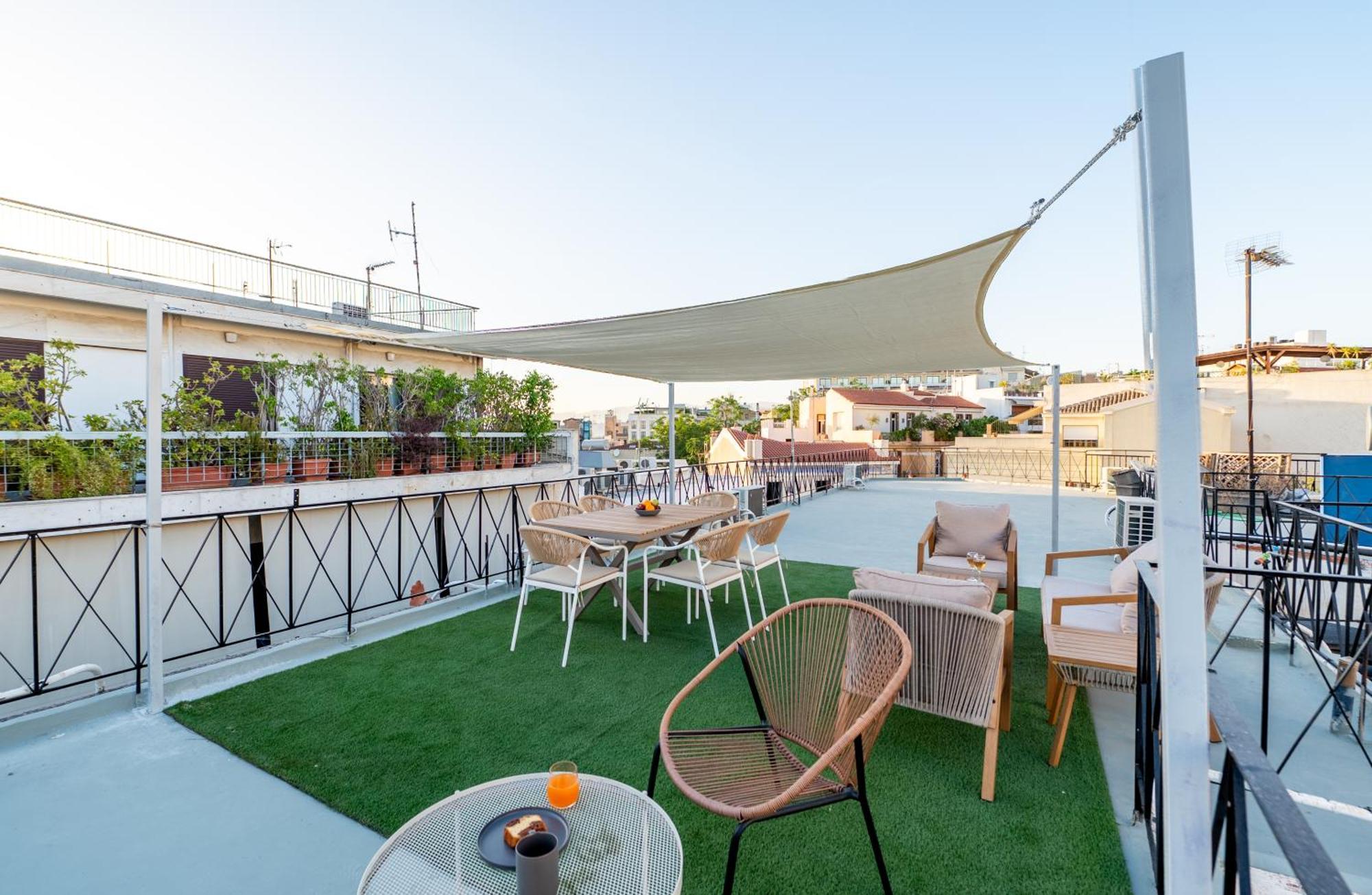 Live Life Plaka Apartment Athens Exterior photo