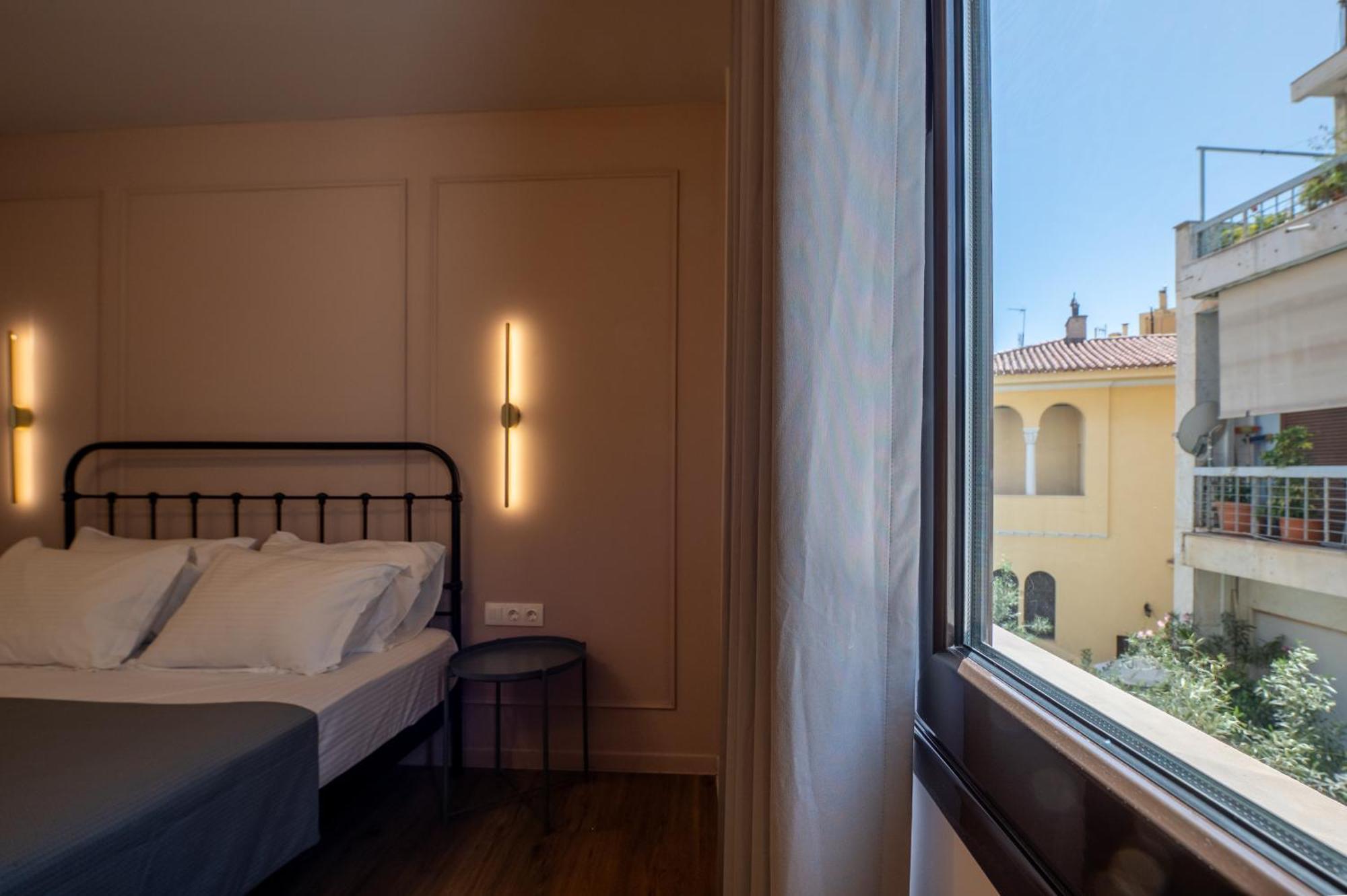 Live Life Plaka Apartment Athens Exterior photo