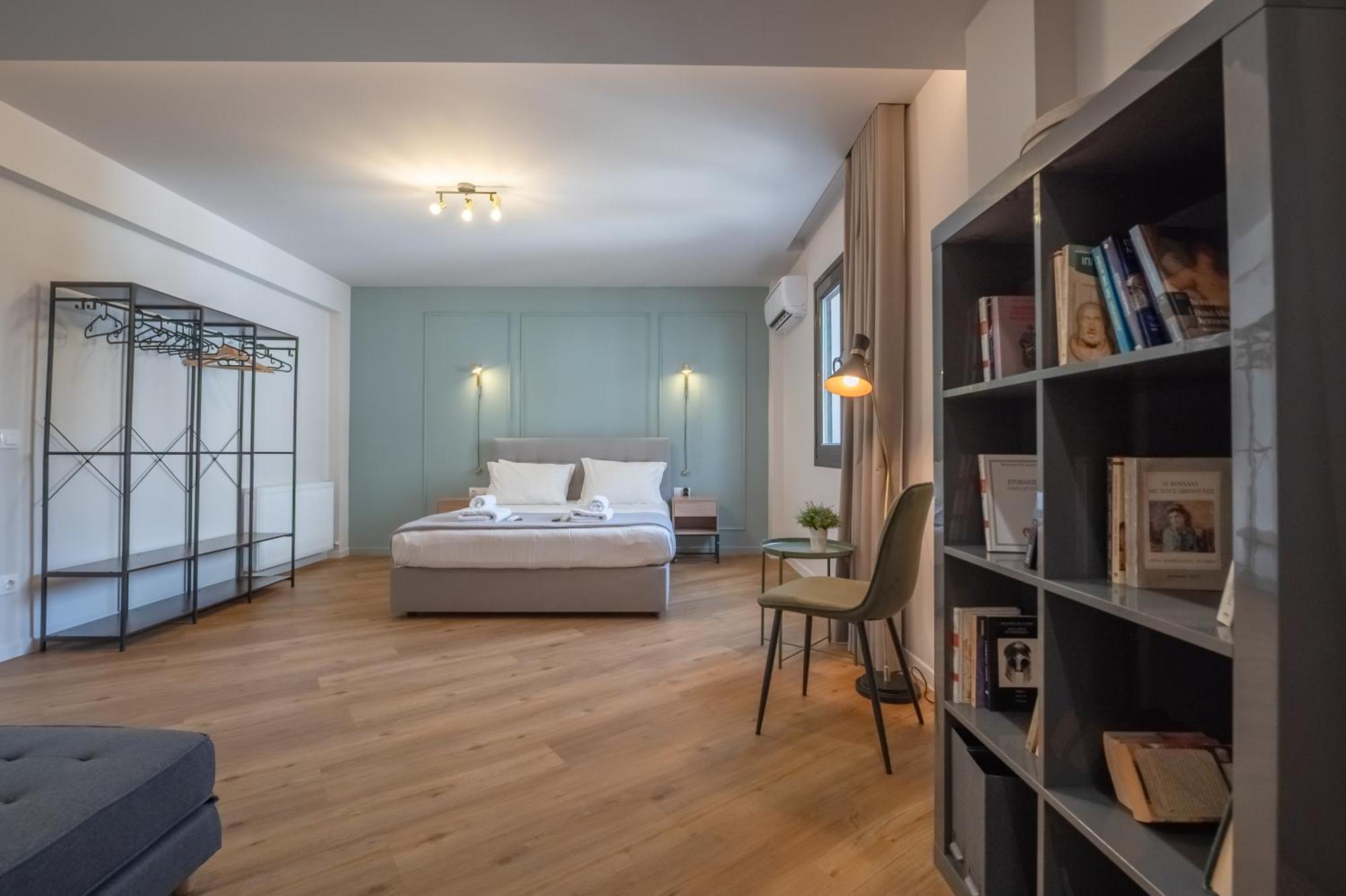 Live Life Plaka Apartment Athens Exterior photo