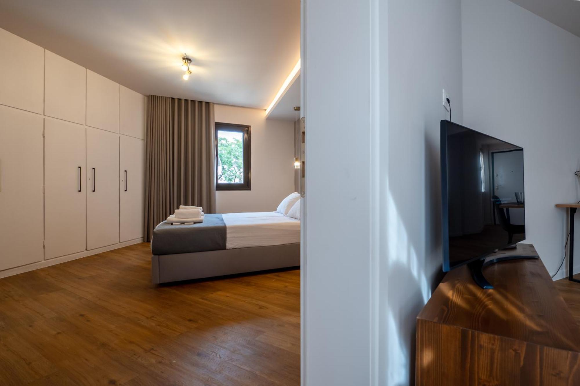 Live Life Plaka Apartment Athens Exterior photo